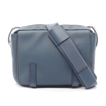 ロエベ ミリタリー メッセンジャーバッグ XS ショルダーバッグ バッグ メンズ B553A72X22