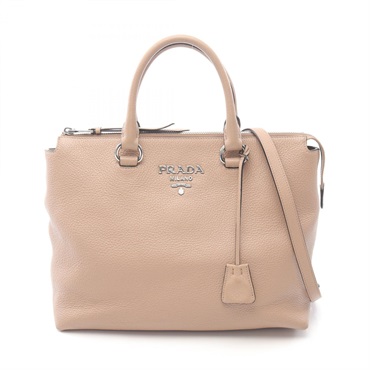 プラダ VITELLO PHENIX ハンドバッグ バッグ レディース 1BA063