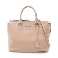 プラダ(PRADA)プラダ VITELLO PHENIX ハンドバッグ バッグ レディース