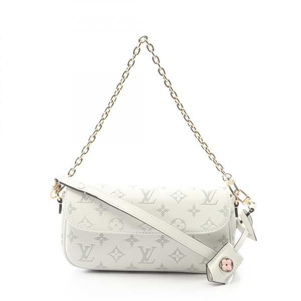 ルイ・ヴィトン ウォレット オン チェーン アイビー モノグラムフラワー ハンドバッグ バッグ レディース M11299