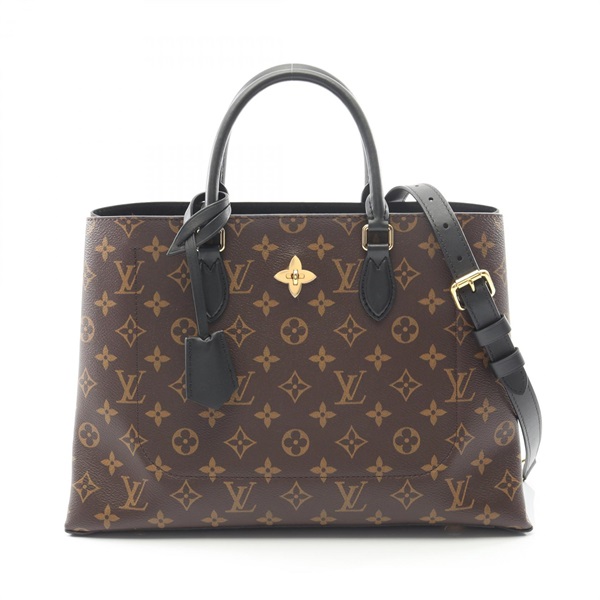 ルイ・ヴィトン(LOUIS VUITTON)ルイ・ヴィトン フラワー トート 