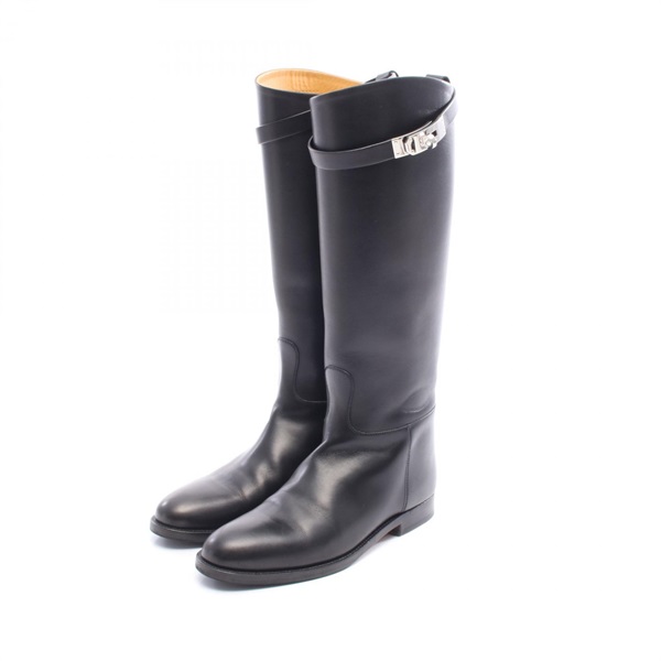 エルメス(HERMES)エルメス ジャンピング ショート ケリー ブーツ 靴