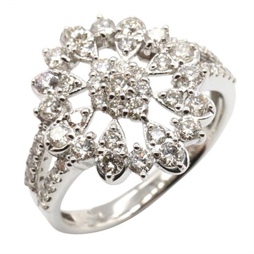 ジュエリー ダイヤモンド リング リング・指輪 ジュエリー レディース ﾀﾞｲﾔ 5.6g