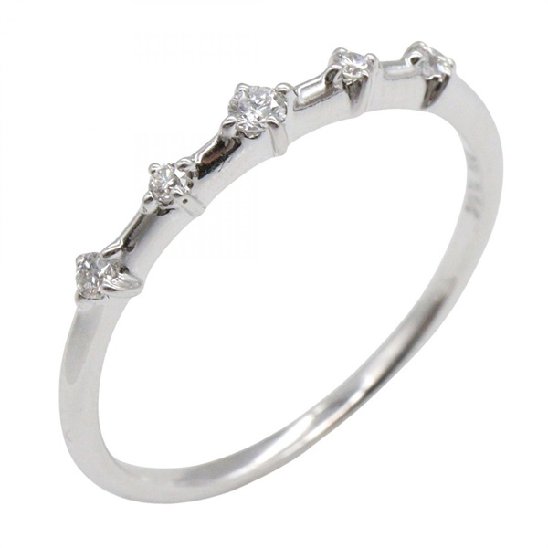 ジュエリー ダイヤモンド リング リング・指輪 ジュエリー レディース ﾀﾞｲﾔ 1.5g