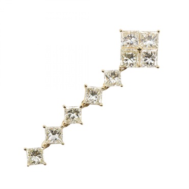 ジュエリー ダイヤモンド ペンダントトップ ペンダントトップ ジュエリー レディース ﾀﾞｲﾔ 2.2g