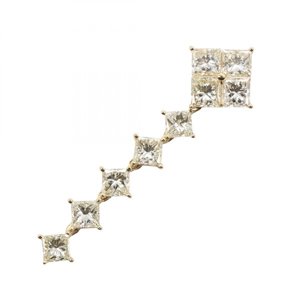 ジュエリー ダイヤモンド ペンダントトップ ペンダントトップ ジュエリー レディース ﾀﾞｲﾔ 2.2g