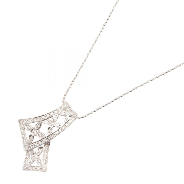 ジュエリー ダイヤ ネックレス ネックレス ジュエリー レディース ﾀﾞｲﾔ 6.2g