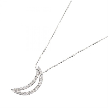 ジュエリー ダイヤモンド ネックレス ネックレス ジュエリー レディース ﾀﾞｲﾔ 4.1g