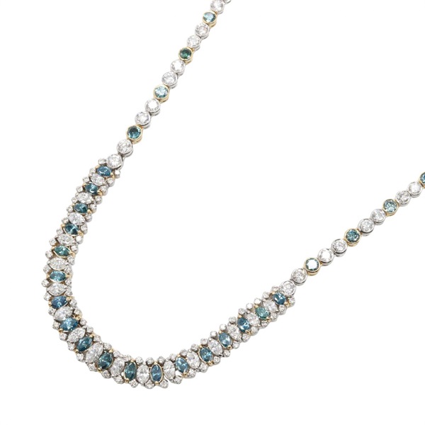 ジュエリー ダイヤモンド ネックレス ネックレス ジュエリー レディース K18 29.3g