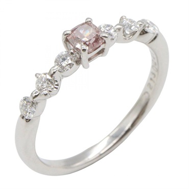 ジュエリー ダイヤモンド リング リング・指輪 ジュエリー レディース ﾀﾞｲﾔ 2.9g