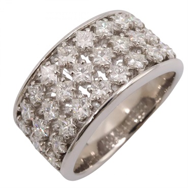 ジュエリー ダイヤモンド リング リング・指輪 ジュエリー レディース ﾀﾞｲﾔ 10.0g