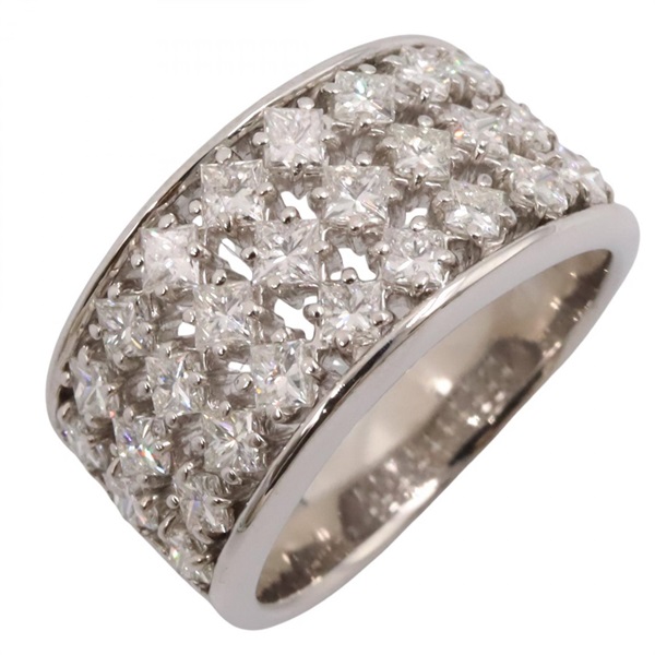 ジュエリー ダイヤモンド リング リング・指輪 ジュエリー レディース ﾀﾞｲﾔ 10.0g