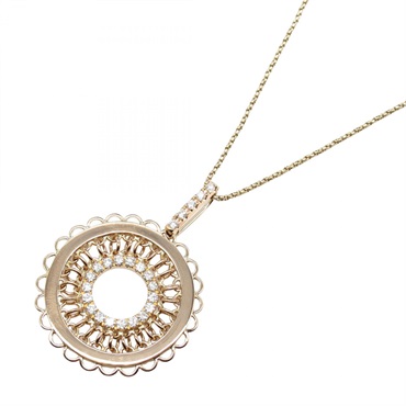 ジュエリー ダイヤモンド ネックレス ネックレス ジュエリー レディース ﾀﾞｲﾔ 11.7g