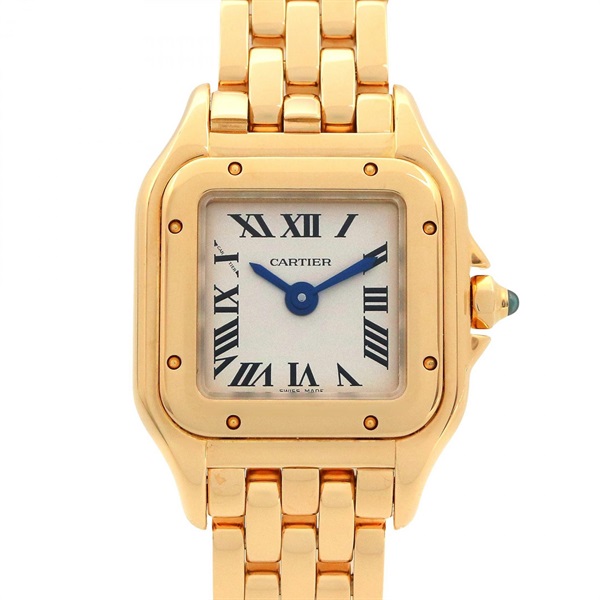 カルティエ パンテール ドゥ カルティエ ミニ 腕時計 時計 レディース WGPN0016