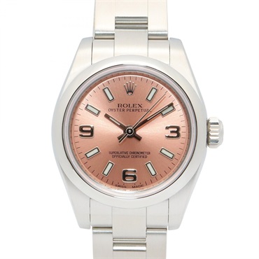 ロレックス オイスター パーペチュアル G番 腕時計 時計 レディース 176200