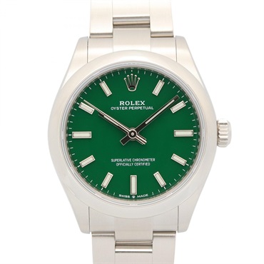 ロレックス オイスター パーペチュアル ランダム番 腕時計 時計 メンズ レディース 277200