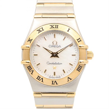 オメガ コンステレーション ミニ 腕時計 時計 レディース 1262.70