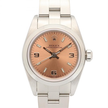 ロレックス パーペチュアル デイト A番 腕時計 時計 レディース 76080