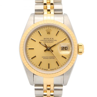 ロレックス デイトジャスト R番 腕時計 時計 レディース 69173