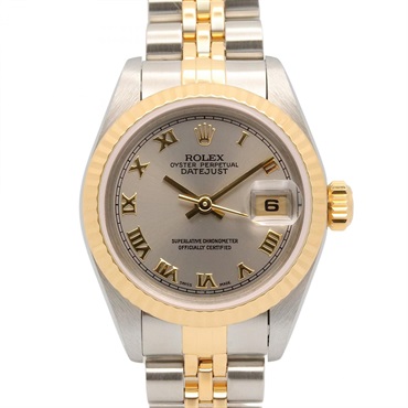 ロレックス デイトジャスト A番 腕時計 時計 レディース 79173