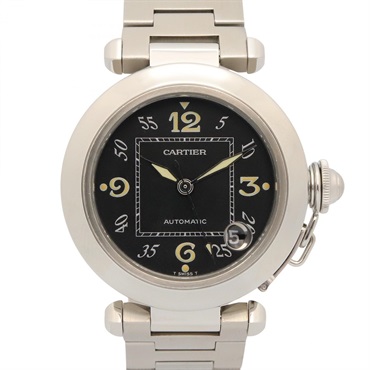 カルティエ パシャC 腕時計 時計 メンズ レディース W31043M7