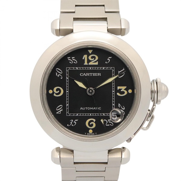 カルティエ パシャC 腕時計 時計 メンズ レディース W31043M7