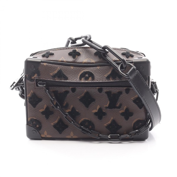 ルイ・ヴィトン(LOUIS VUITTON)ルイ・ヴィトン ミニ ソフトトランク