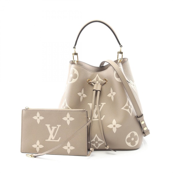ルイ・ヴィトン(LOUIS VUITTON)ルイ・ヴィトン ネオノエMM バイカラー 