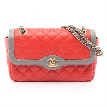 シャネル マトラッセ ショルダーバッグ バッグ レディース