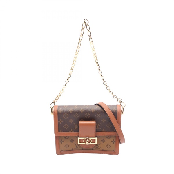 ルイ・ヴィトン(LOUIS VUITTON)ルイ・ヴィトン ドーフィーヌMM 