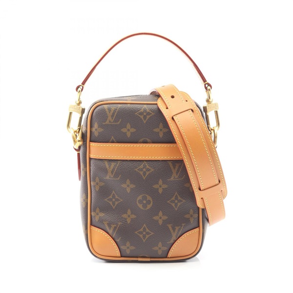 ルイ・ヴィトン(LOUIS VUITTON)ルイ・ヴィトン ダヌーブ モノグラム
