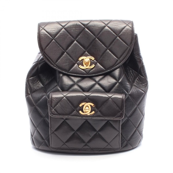 シャネル(CHANEL)シャネル マトラッセ リュックサック バックパック
