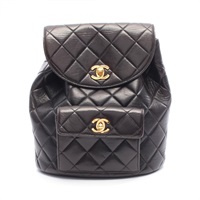 シャネル(CHANEL)シャネル マトラッセ リュックサック バックパック
