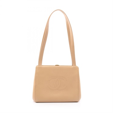 シャネル デカココマーク ショルダーバッグ バッグ レディース