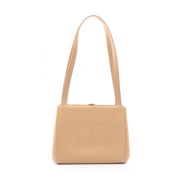 シャネル デカココマーク ショルダーバッグ バッグ レディース