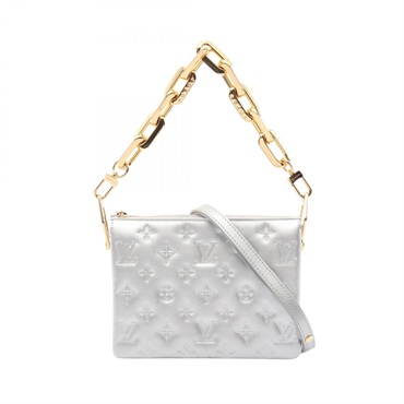 ルイ・ヴィトン クッサンBB モノグラムエンボス ショルダーバッグ バッグ レディース M20567