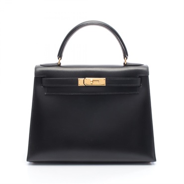 エルメス ケリー28 ハンドバッグ バッグ レディース