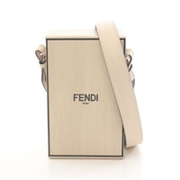 フェンディ(FENDI)フェンディ ボックス ショルダーバッグ バッグ