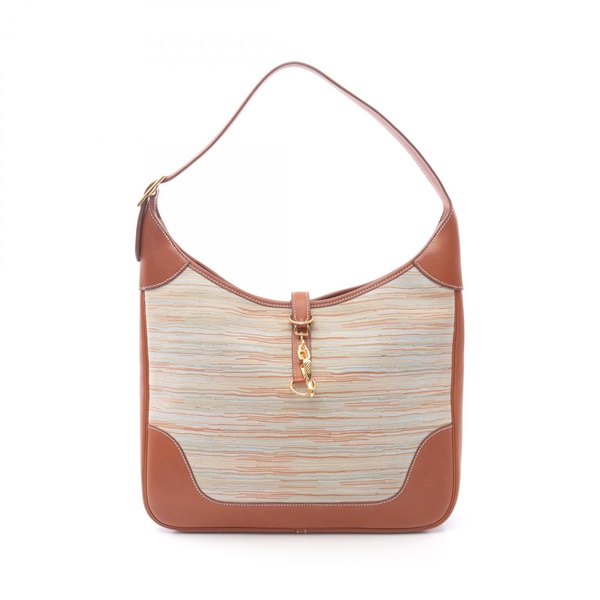 エルメス(HERMES)エルメス トリム35 ノアゼット ショルダーバッグ