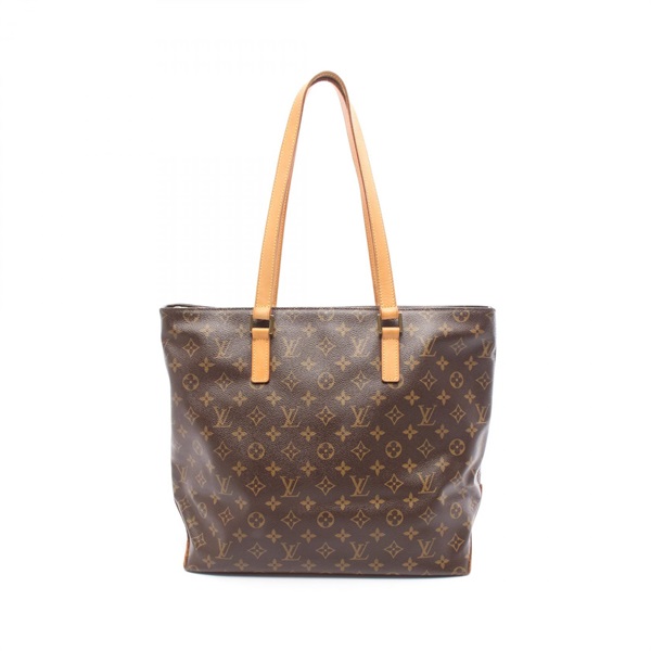 ルイ・ヴィトン(LOUIS VUITTON)ルイ・ヴィトン カバメゾ モノグラム
