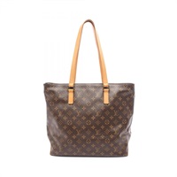 LOUIS VUITTON  ルイヴィトン　トートバッグ　M51151　モノグラム ルイ・ヴィトン(LOUIS VUITTON)ルイ・ヴィトン カバメゾ モノグラム
