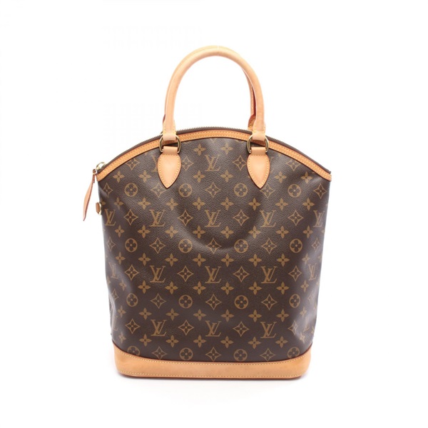 ルイ・ヴィトン ロックイット ヴェルティカル モノグラム ハンドバッグ バッグ レディース M40103