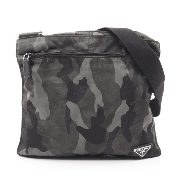 プラダ  ショルダーバッグ バッグ レディース