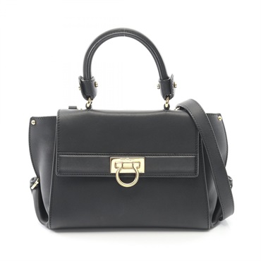 サルヴァトーレフェラガモ ソフィア ガンチーニ ハンドバッグ バッグ レディース FZ-21/F628