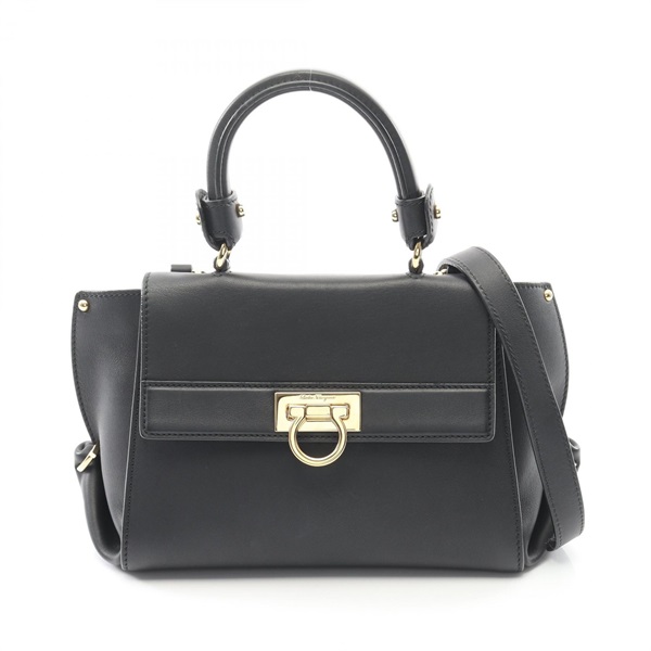 サルヴァトーレフェラガモ ソフィア ガンチーニ ハンドバッグ バッグ レディース FZ-21/F628