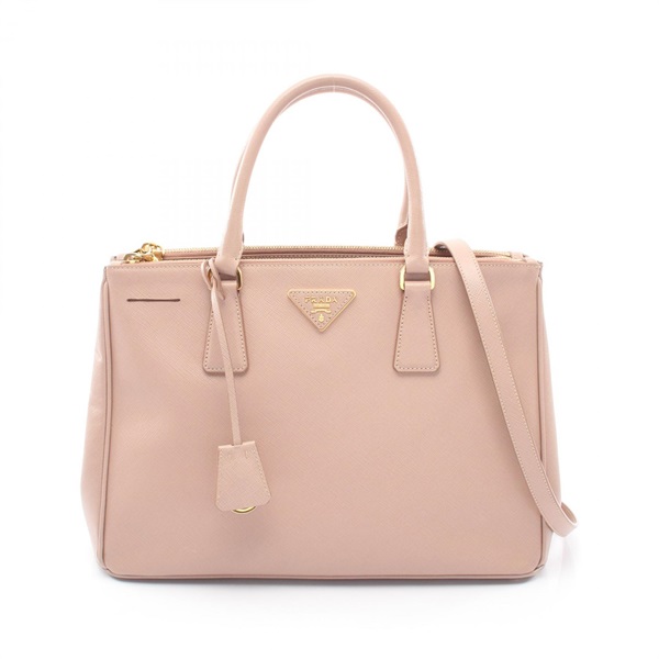 プラダ SAFFIANO LUX ガレリア 2WAY トートバッグ バッグ レディース