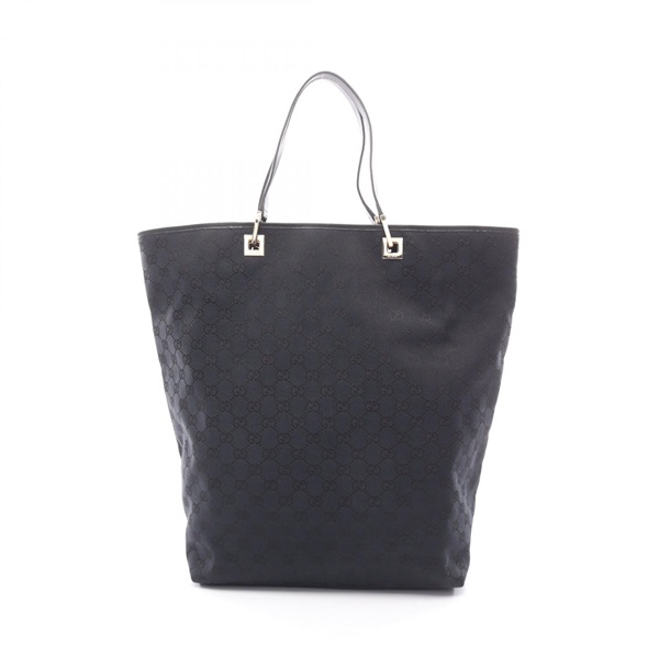 GUCCI GGキャンバス トートバッグ 美品 グッチ(GUCCI)グッチ GGキャンバス トートバッグ バッグ レディース