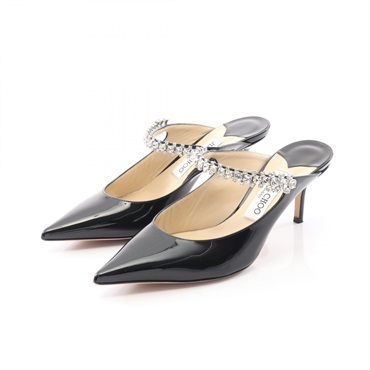 ジミーチュウ Bing100 ビング ミュール 靴 レディース