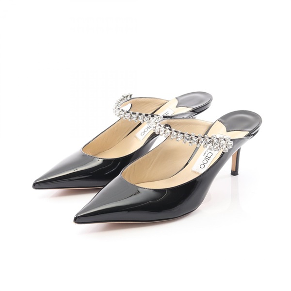 ジミーチュウ Bing100 ビング ミュール 靴 レディース