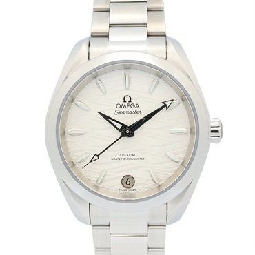 オメガ シーマスター アクアテラ コーアクシャルマスタークロノメーター 腕時計 時計 ボーイズ 220.10.34.20.02.002